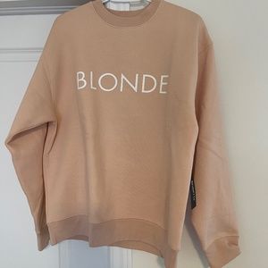 Brunette the Label sweatshirt